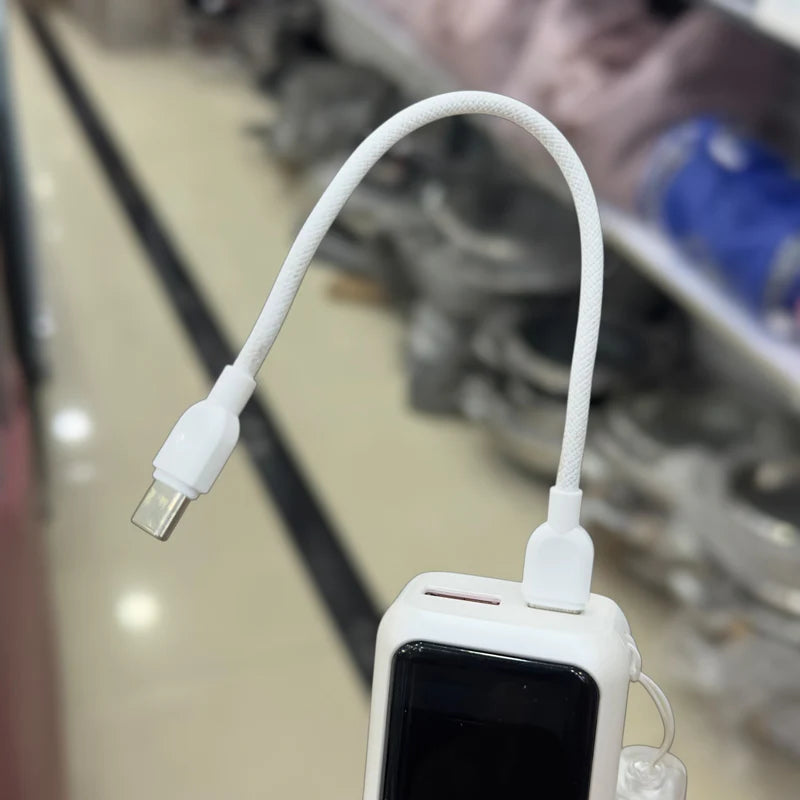 Kamal Shaheen 10000mAh Power Bank KPB12 – Fast Charging Compact Backup |