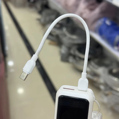 Kamal Shaheen 10000mAh Power Bank KPB12 – Fast Charging Compact Backup |