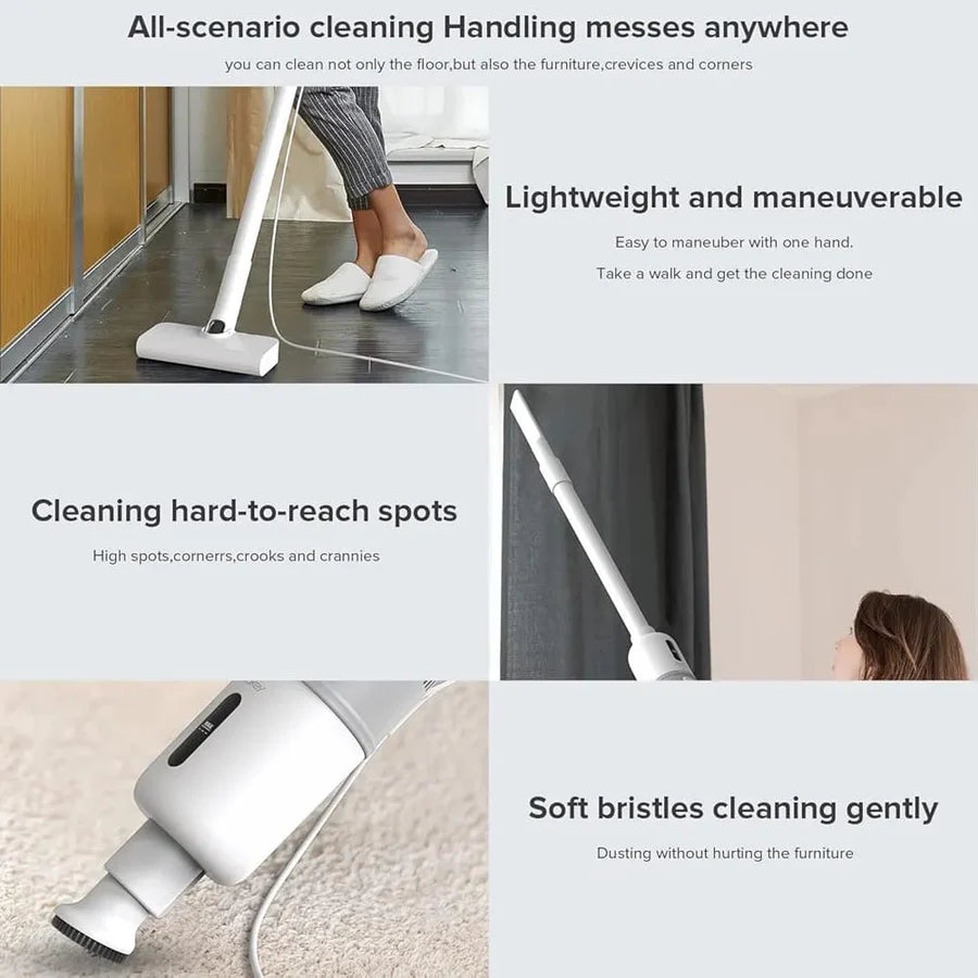 Redkey 600W Powerful Vacuum Cleaner | AwamiImport.com