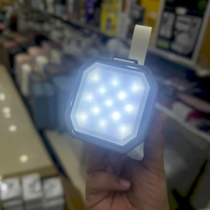 80000mAh Camping Power Bank KPB87 – Fast Charging with LED Light | AwamiImport.com