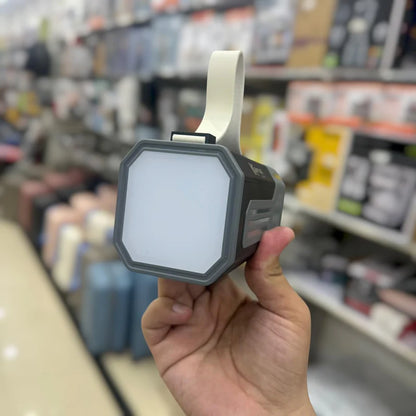 80000mAh Camping Power Bank KPB87 – Fast Charging with LED Light | AwamiImport.com
