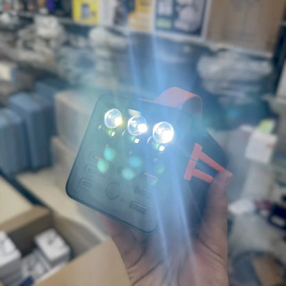 Kamal 100,000mAh Ghauri Power Bank KPB1101  Fast Charging Beast |