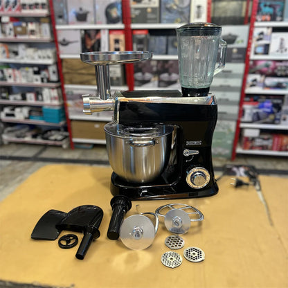 Royalty Line 7.5L 3-in-1 Stand Mixer & Kitchen Machine| AwamiImport.com