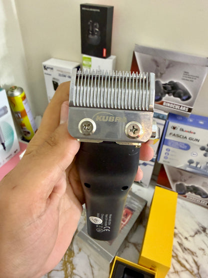Kubra KB-2254 Hair Clipper – LED Display Professional Trimmer | AwamiImport.com