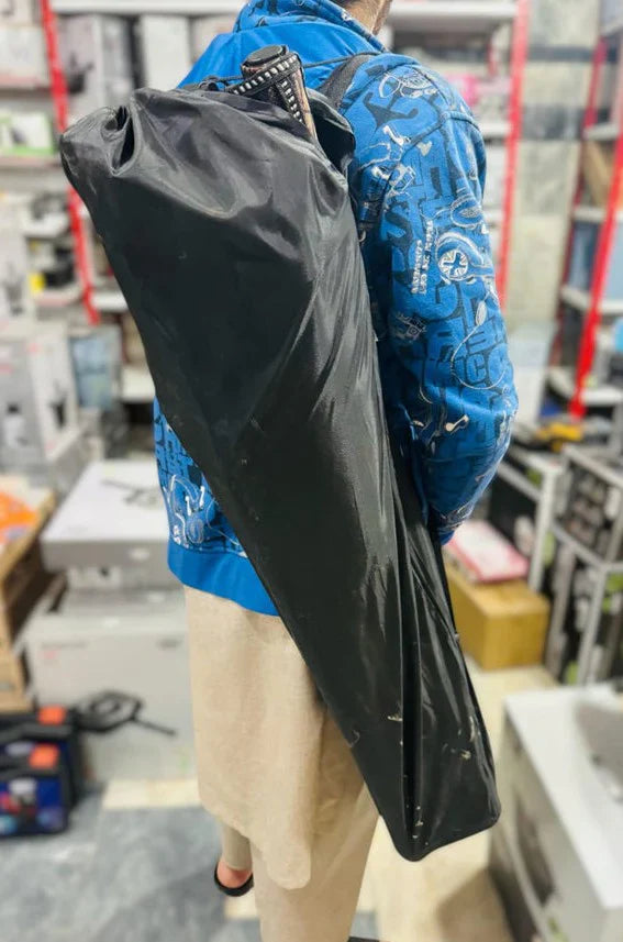 Portable Camping Chair with Cup Holder & Side Pocket – Lightweight & Durable | AwamiImport.com