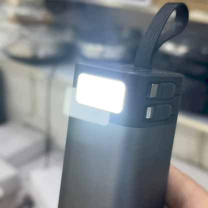Kamal  20000mAh 22.5W Fast Charging Power Bank KPB20 – High-Speed Backup |