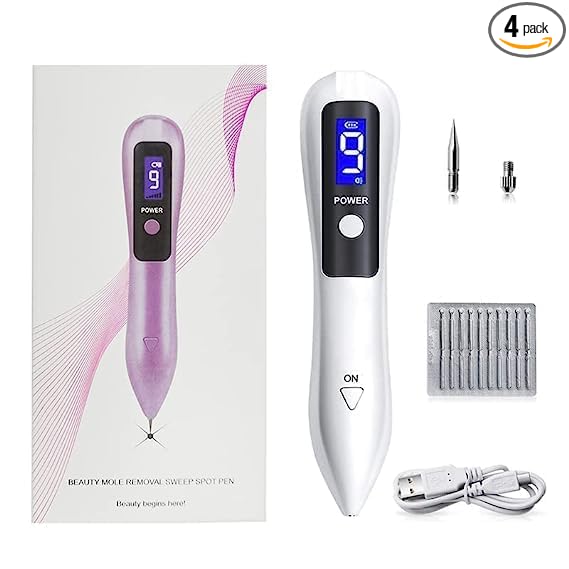Beauty Mole Removal Sweep Spot Pen – Precision Skin Spot Care Device for Home Use