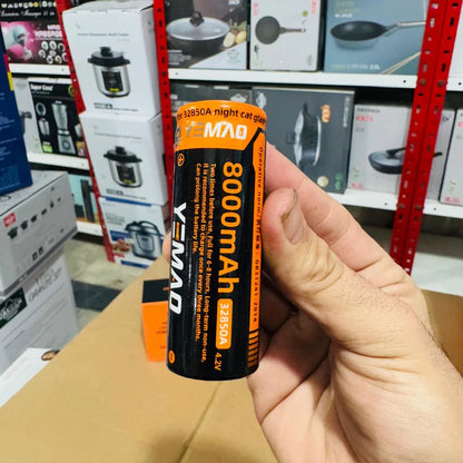 Yemao High Power LED Flashlight – Ultra-Bright & Long-Range Torch | AwamiImport.com