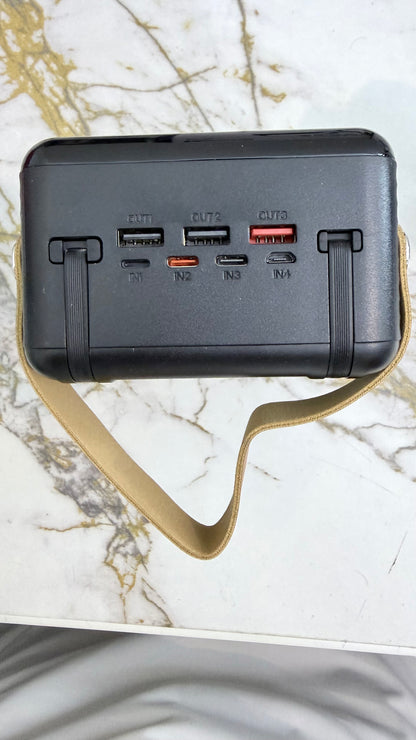 Kamal 1.6 Lac mAh Family Power Bank – Portable Power Station |AwamiImport.com