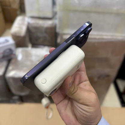 Kamal 20000mAh Fast Charging Power Bank KPB-28 – Designed in Dubai