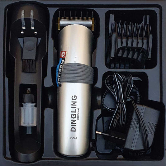 Original Dingling RF-609 Hair & Beard Trimmer – Precision Grooming | AwamiImport.com