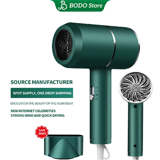 Professional Salon Hair Dryer – High Power Fast Drying Machine | AwamiImport.com