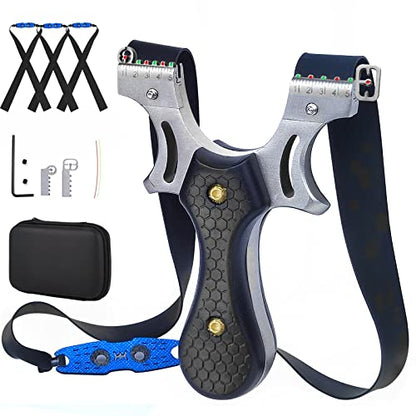 Professional Slingshot – High Precision Powerful Hunting Catapult | AwamiImport.com