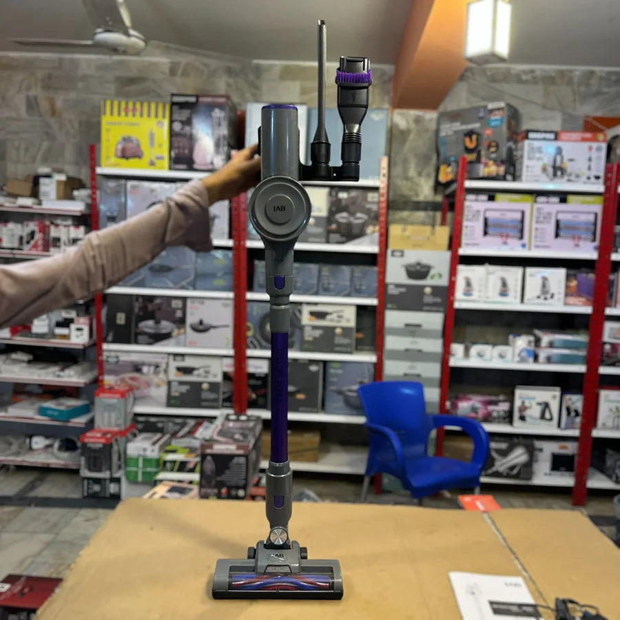 IAB 9221 Cordless Vacuum Cleaner | AwamiImport.com