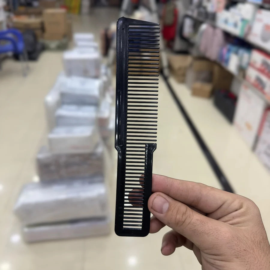 Imported 2 in 1 Metal Hair Clipper & Trimmer 652 | Professional Hair & Beard Grooming Machine