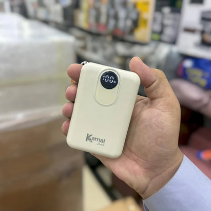 Kamal 20000mAh Fast Charging Power Bank KPB-28 – Designed in Dubai