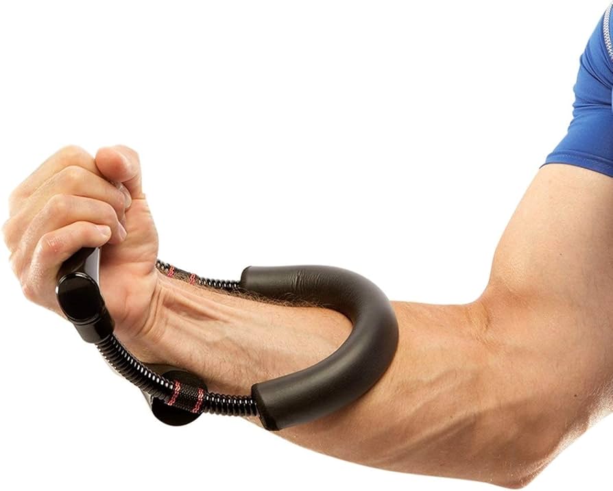 Power Wrist Exerciser 0202 – Forearm Strength Trainer & Grip Booster | AwamiImport.com