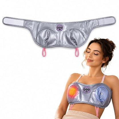 Women's Chest Massager KL-2022 – Comfort Massage & Gentle Vibration for Daily Relaxation | Recharg Massager