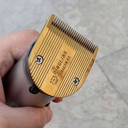 Original Dingling RF-609 Hair & Beard Trimmer – Precision Grooming | AwamiImport.com