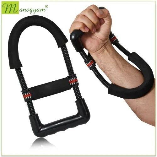 Power Wrist Exerciser 0202 – Forearm Strength Trainer & Grip Booster | AwamiImport.com
