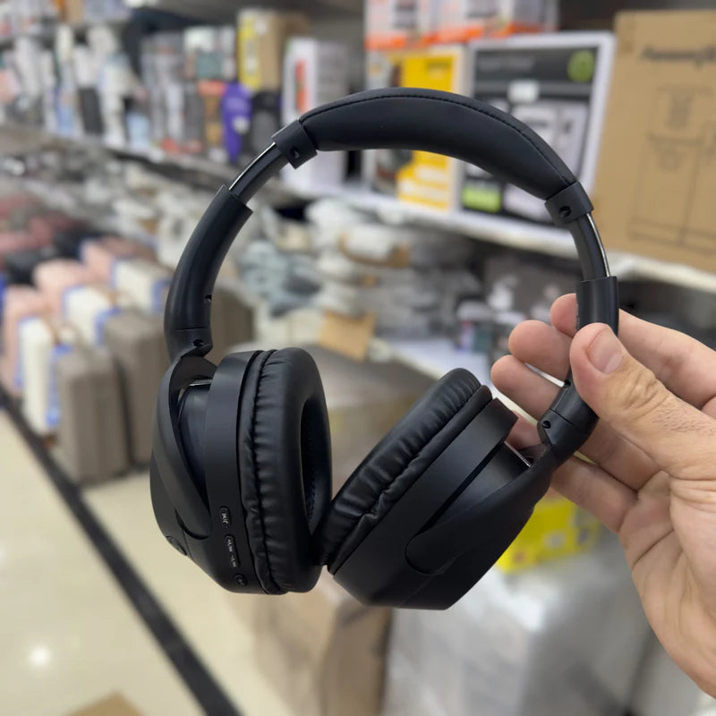 Kamal Mercury H1 Wireless Gaming Headphones – 20 Hour Playtime, Bass Boost & Type-C Charging |