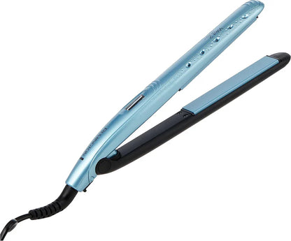 REMINGTON S7300 Wet 2 Straight Ceramic Hair Straightener – Frizz-Resist Micro Conditioners for Silky Smooth Hair