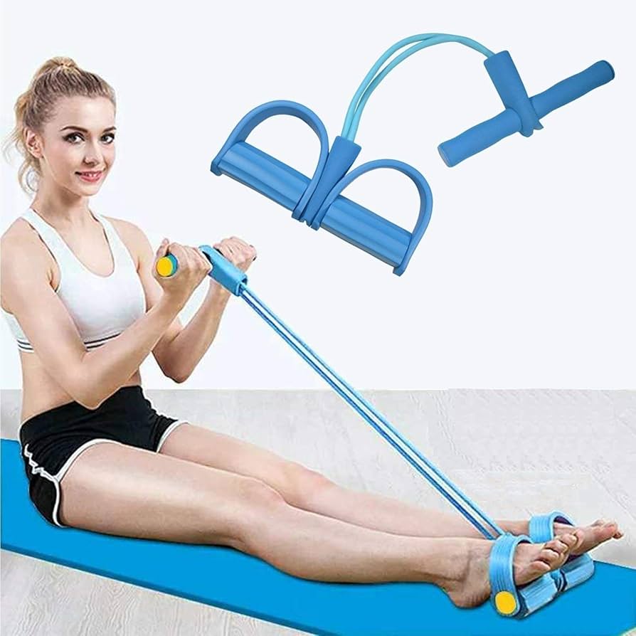 Full Body Workout Trimmer – Abs, Waist & Legs Home Fitness Tool | AwamiImport.com