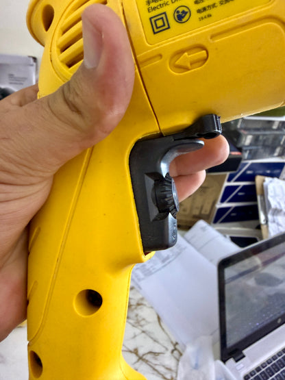 QUITE Taiwan 880W Electric Drill – High Speed Copper Motor 3000RPM Power Tool |
