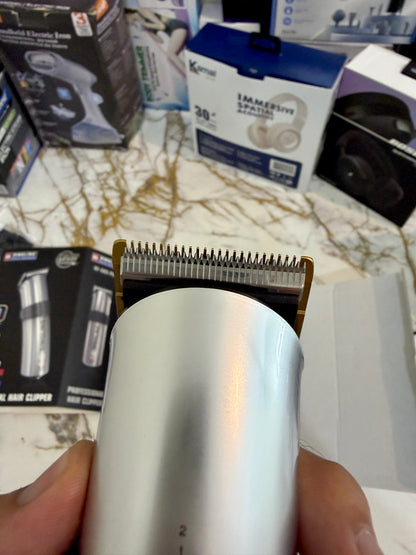 Dingling RF-609 PRO Professional Trimmer – With Digital Display |