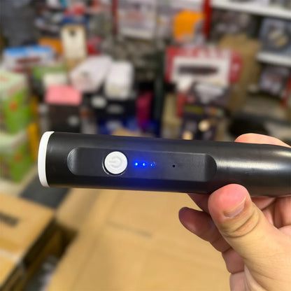 Rechargeable Milk Frother with Speed Control | AwamiImport.com