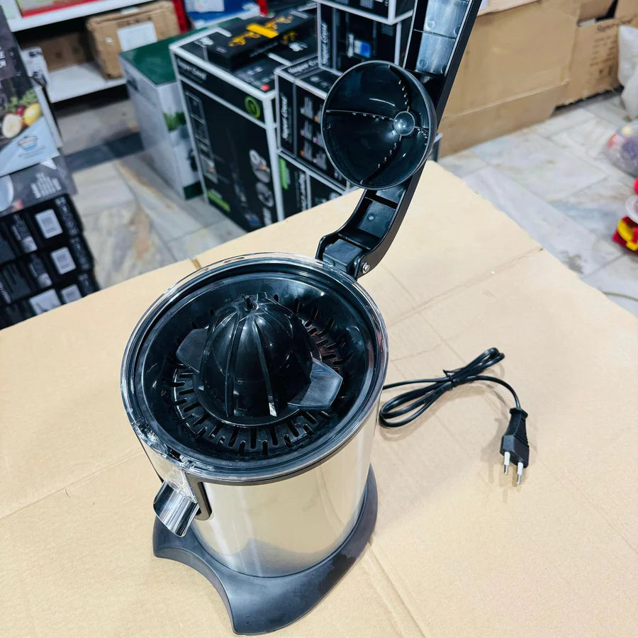 Luma Bella Handle Electric Citrus Juicer B-1022 | AwamiImport.com