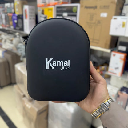 Kamal Mercury H1 Wireless Gaming Headphones – 20 Hour Playtime, Bass Boost & Type-C Charging |
