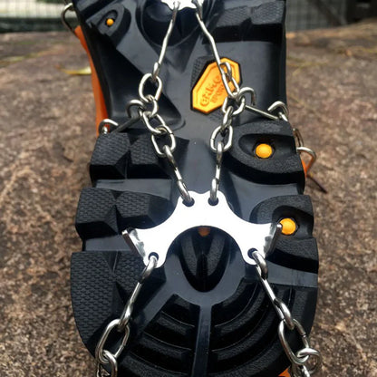 Ice & Snow Tire Chains – Premium Anti-Skid Crampons | AwamiImport.com