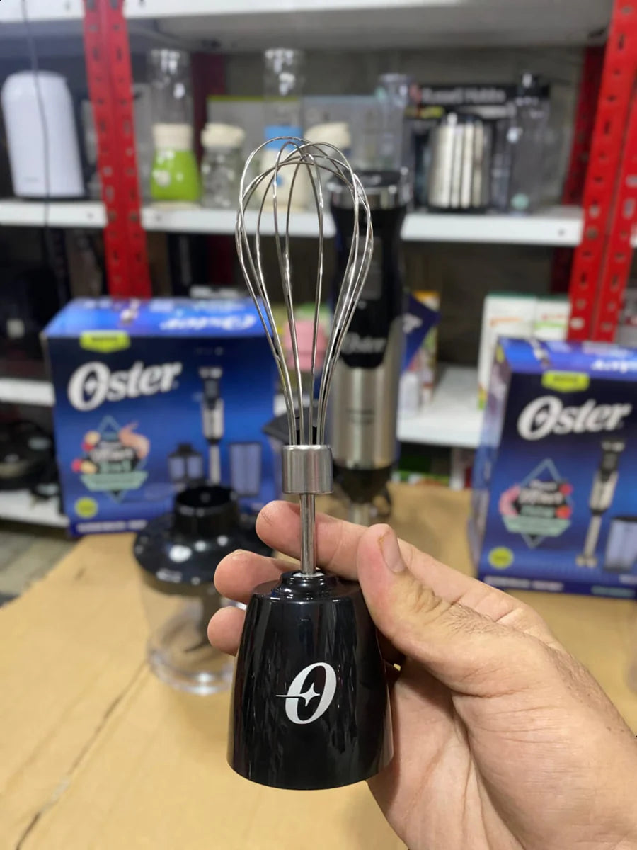 Oster Hand Blender Set – New Model with Multi-Function Attachments | AwamiImport.com