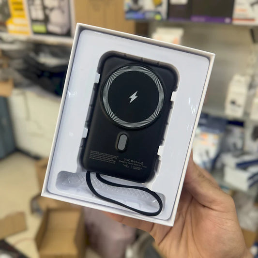 Kamal 10000mAh Wireless Power Bank KPB13 –  | AwamiImport.com