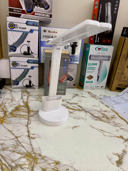 Multifunctional Reading Lamp C81 – Rechargeable LED Study Lamp (4–5 Hours Battery Backup)