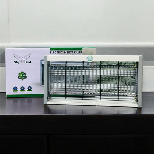 Sky Bird Insect Killer (6W / 8W / 10W / 12W) – UV Mosquito Lamp |