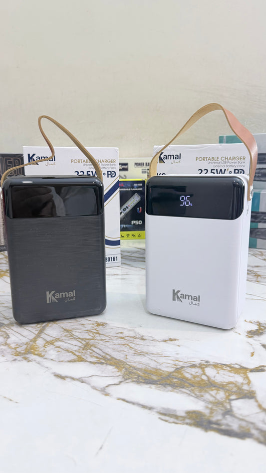 Kamal 1.6 Lac mAh Family Power Bank – Portable Power Station |AwamiImport.com
