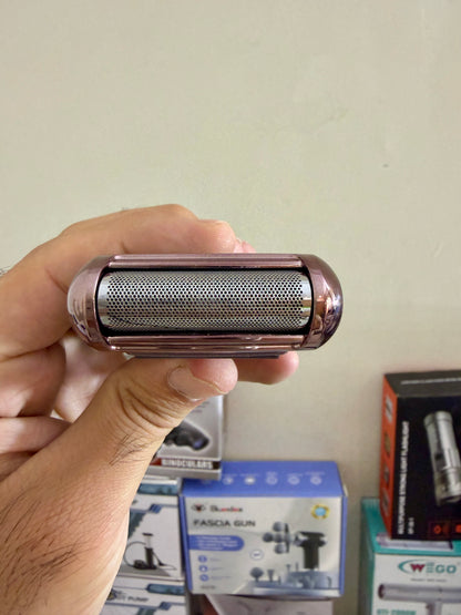 Boli RSCW-6008 Diamond Steel Razor & Shaver |AwamiImport.com