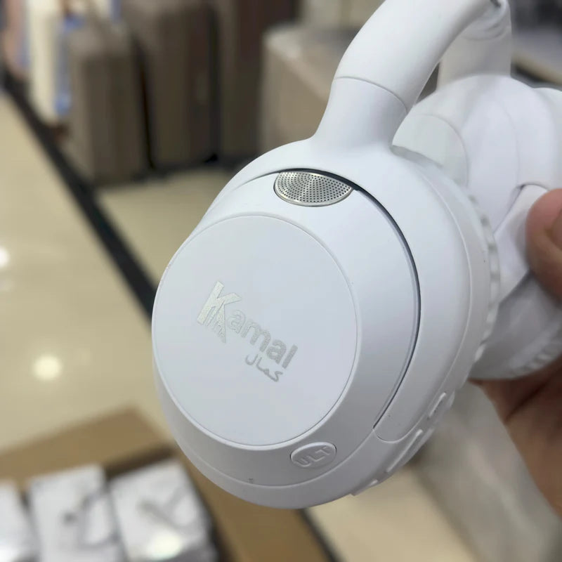 Kamal Mercury H1 Wireless Gaming Headphones – 20 Hour Playtime, Bass Boost & Type-C Charging |