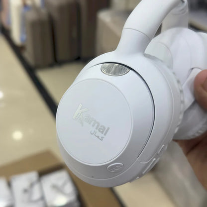 Kamal Mercury H1 Wireless Gaming Headphones – 20 Hour Playtime, Bass Boost & Type-C Charging |