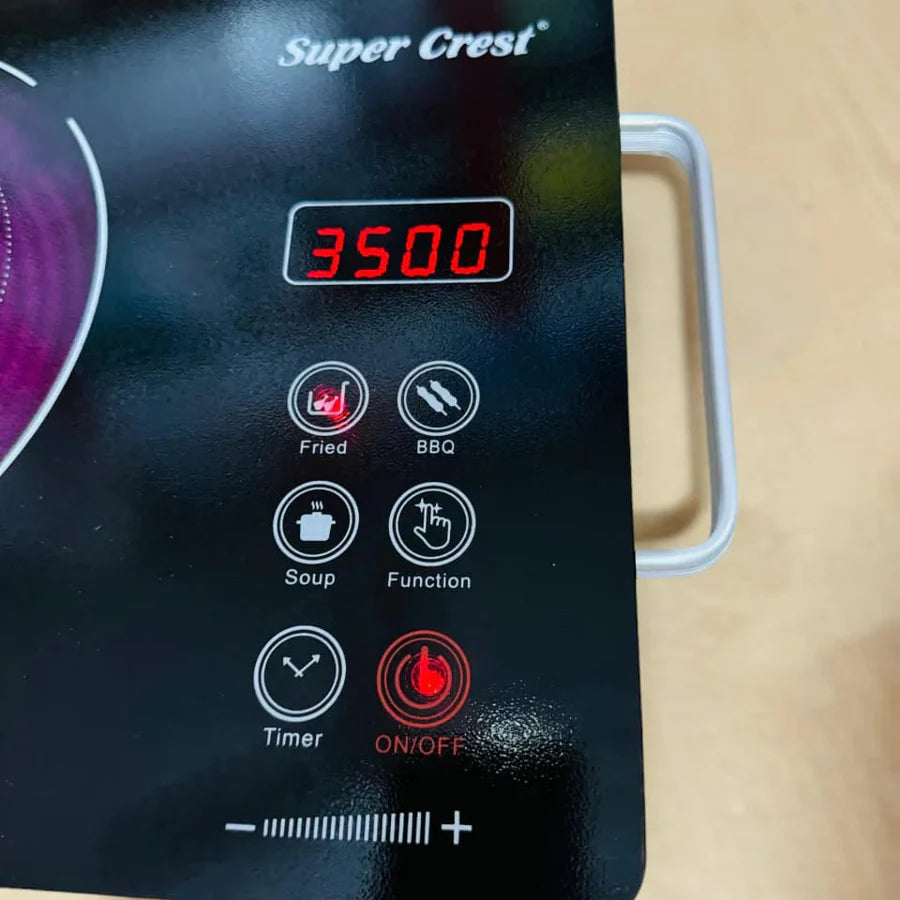Super Crest Universal Hot Plate SCT-9006  | AwamiImport.com