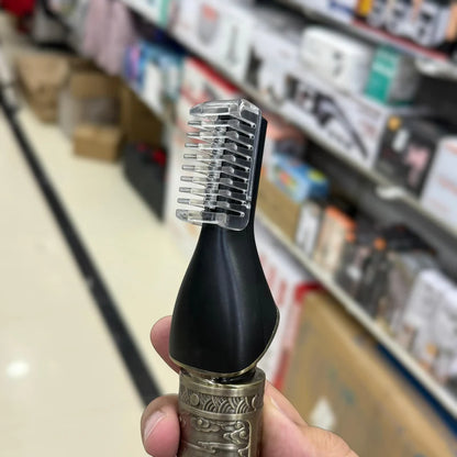 Electo 7-in-1 Multi-Grooming Kit – All-in-One Hair, Beard & Body Trimmer