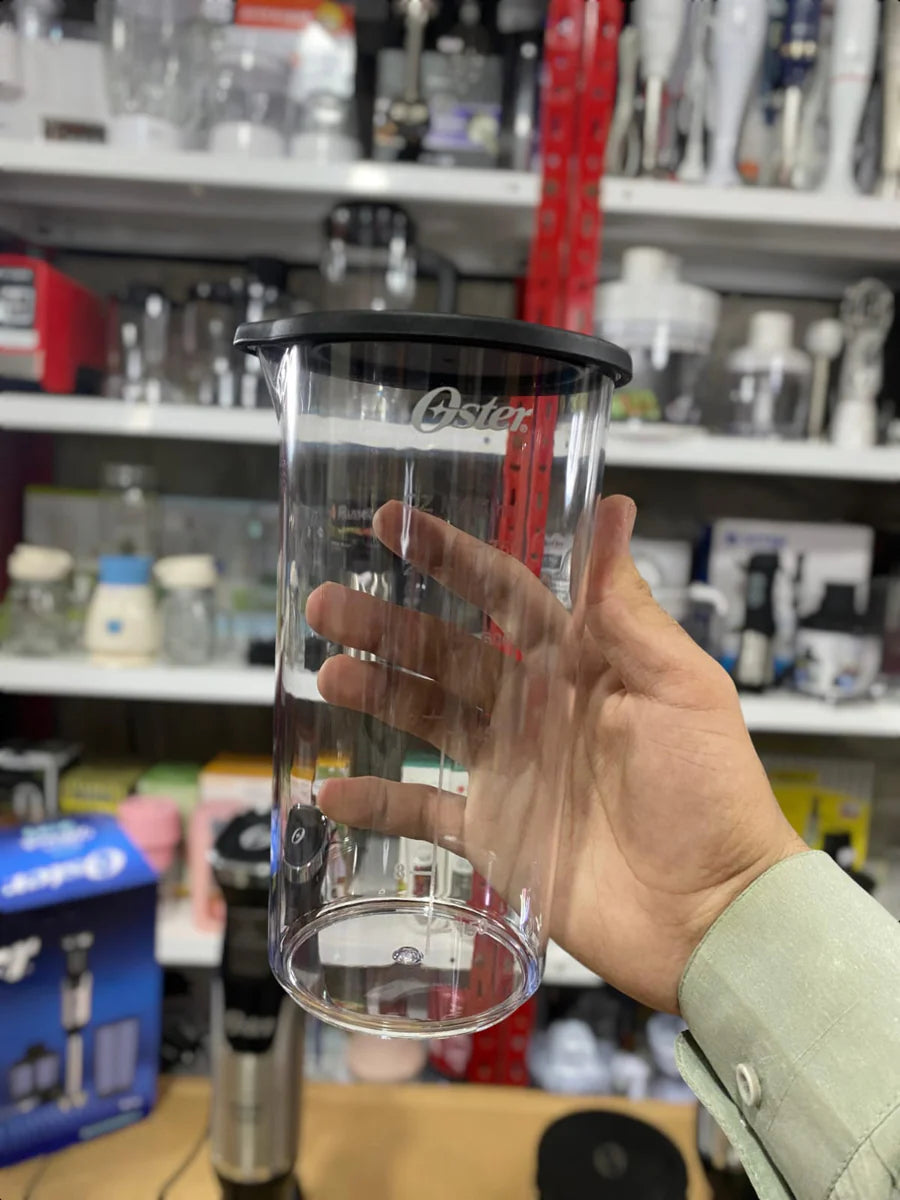 Oster Hand Blender Set – New Model with Multi-Function Attachments | AwamiImport.com