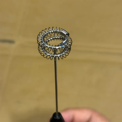 Rechargeable Milk Frother with Speed Control | AwamiImport.com