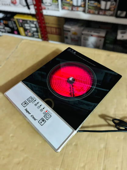 Super Crest Infrared Hot Plate SCT-9015 | AwamiImport.com