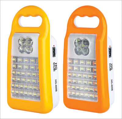 HG DUE HG-500B Emergency SMD Light – 13 Hour Backup Torch 💡🔦