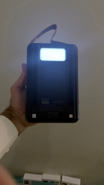 Kamal 1.6 Lac mAh Family Power Bank – Portable Power Station |AwamiImport.com