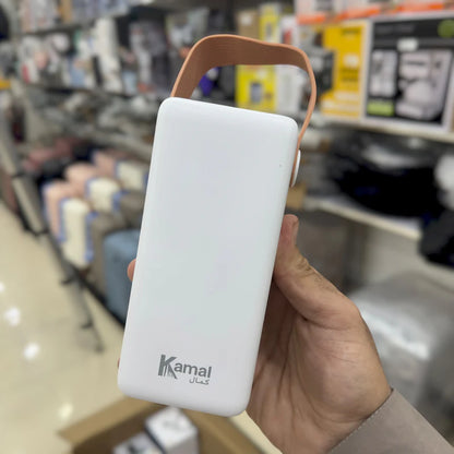 Kamal 100,000mAh AWM Power Bank KPB1100 – Extreme Backup Fast Charging |