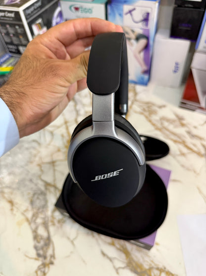 Bose Noise Cancelling Headphones – Premium Sound & Silence